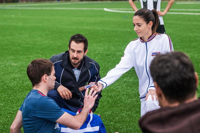 Aitana Bonmati y MARS