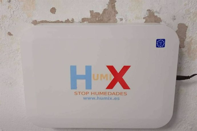 El verano también trae humedad; Humix lanza en toda España su solución sin obras para eliminarla
