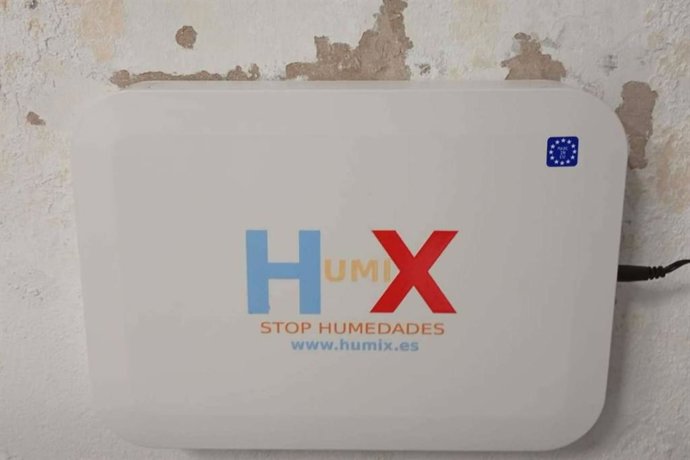 El verano también trae humedad; Humix lanza en toda España su solución sin obras para eliminarla