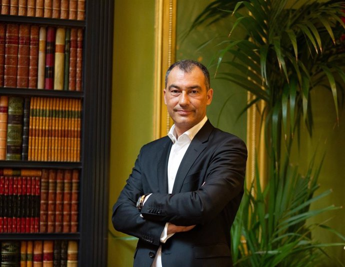 El secretario general de Anesdor, José María Riaño, reelegido como miembro del Comité Ejecutivo de ACEM.