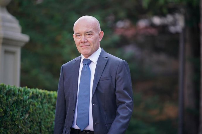 Archivo - El consejero de Ciencia, Universidades e Innovación, Juan Ignacio Pérez