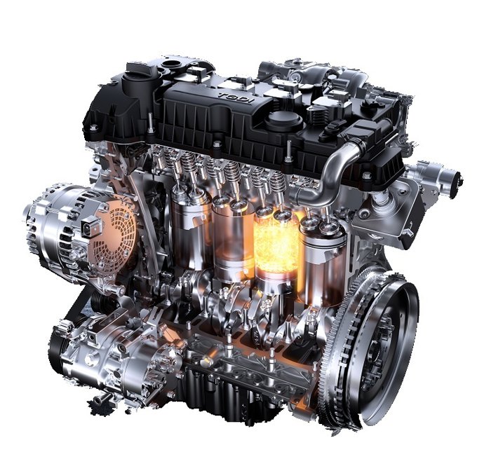 Motor 1.6 TGDI d'Ebro