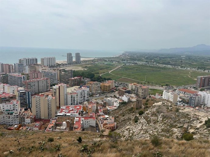 Zona PAI de la Bega de Cullera