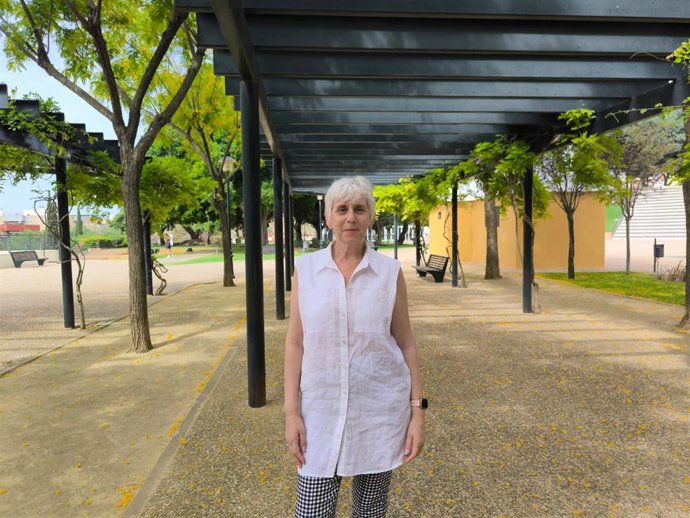 El Parque Centro de Alcalá tendrá 750 metros más de sombra, más vegetación y nebulización de agua.