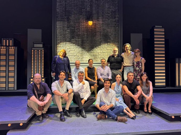 Presentación de la ópera Don Pasquale