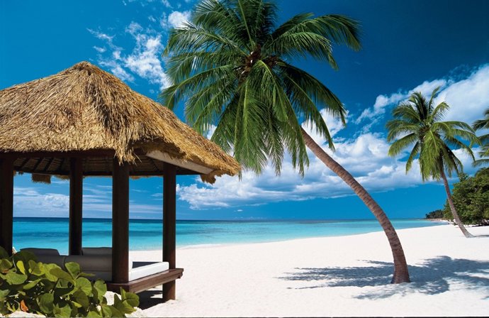 Archivo - Playa Del Caribe
