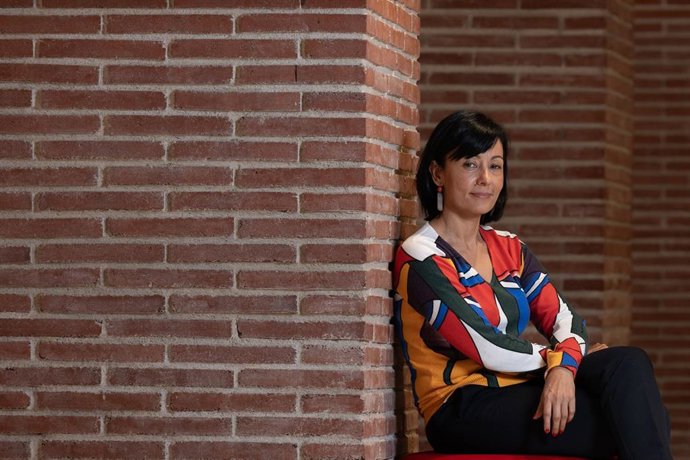 Archivo - La secretaria general de CCOO en Catalunya, Belén López