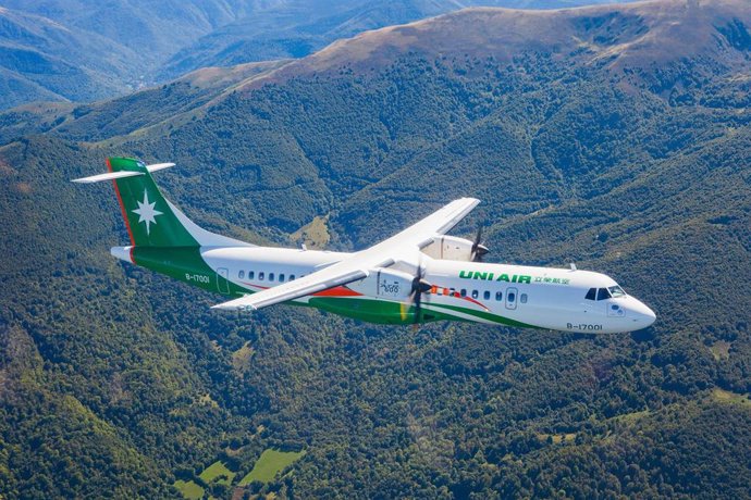 El fabricante ATR registra su mayor pedido desde 2017 por la compra de 19 aviones regionales de UNI Air.