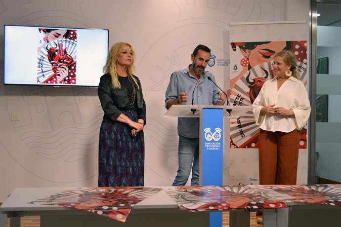 Presentación de las fiestas patronales de San Juan del Puerto (Huelva).