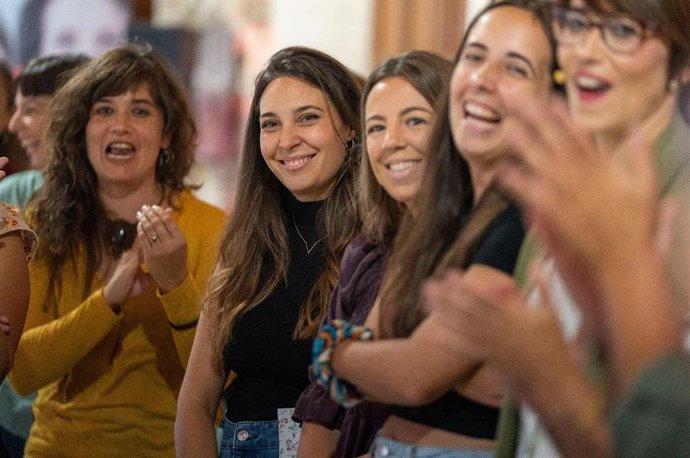 Programa GIRA Mujeres de la Fundación Nantik Lum y Coca-Cola