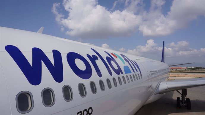 Archivo - World2Fly se estrenará en La Romana, Mauricio y Jamaica