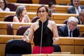 Foto: Mónica García asegura que tiene intención de acabar con las malas condiciones a las que el PP "sometió" a los sanitarios