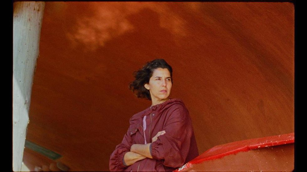 Fotograma de 'Ariel', film de Lois Patiño