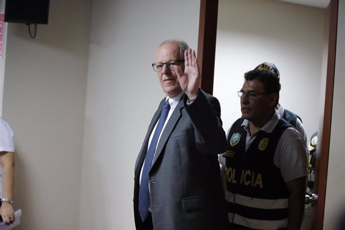 Archivo - Pedro Pablo Kuczynski, expresidente de Perú.