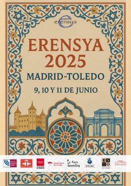 Cartel de la VIII Cumbre Erensya.