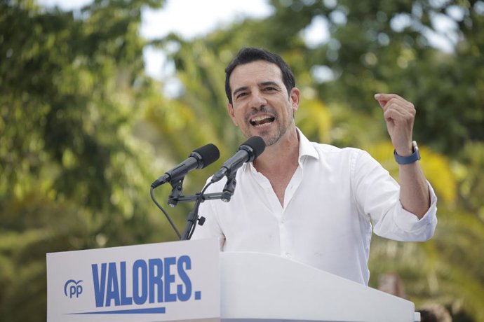 Reyes en una imagen de archivo