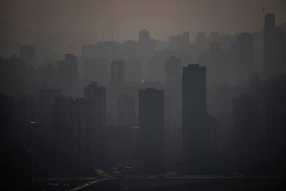 Archivo - Chongqing, China, 14 de abril de 2024. 