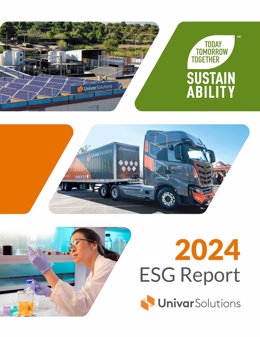 As the Company enters the final year of its current ESG goals highlights show significant progress on all fronts, including its Sustainable & Natural Products portfolio.
