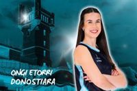 Irene Murua, sexto fichaje del IDK Euskotren para la temporada 2025/26