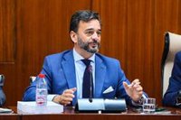 El Parlamento debate este miércoles una iniciativa del PSOE para la reprobación del presidente de la Cámara de Cuentas