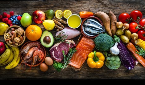 Nutrición