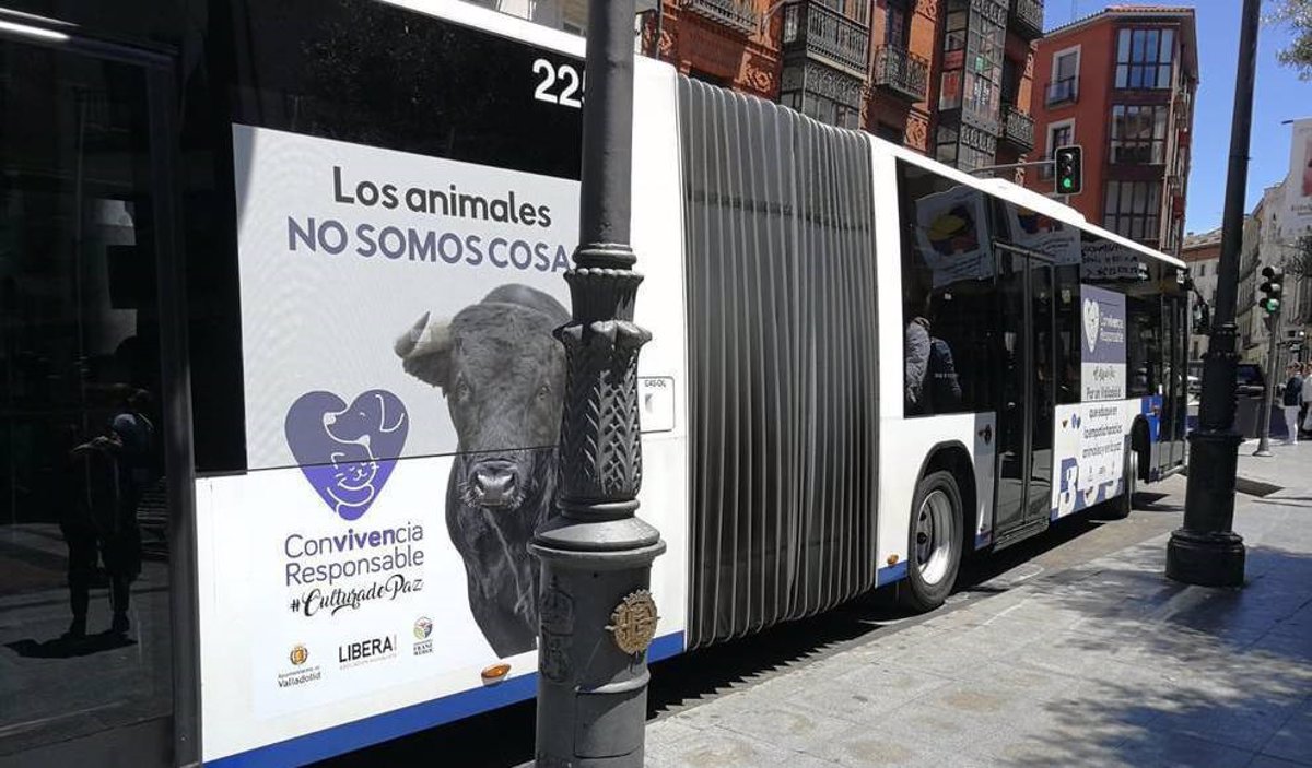 Cae un 5,1% el transporte urbano por autobús en abril, menor descenso del país