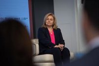 Sanz asegura que "el muro" de Sánchez tiene cada vez "grietas mayores" y pide "poner fin a esta agonía"