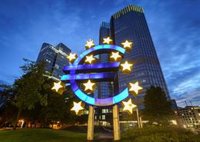 El euro se mantiene como segunda moneda favorita del mundo, según BCE