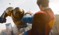 Superman: Héroes y villanos en acción en las nuevas imágenes de la película de James Gunn