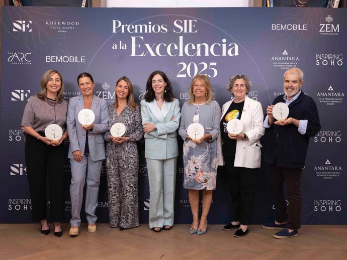 Premios SIE a la Excelencia 2025