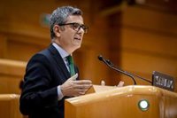 Bolaños asegura que los jueces se seleccionarán por "mérito y capacidad" frente a las críticas de Vox por las reformas