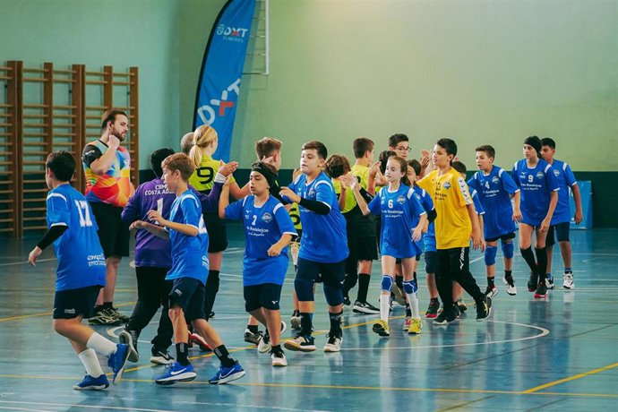 Archivo - Impulsan un programa para la prevención y reducción de la violencia en instalaciones deportivas de Tenerife