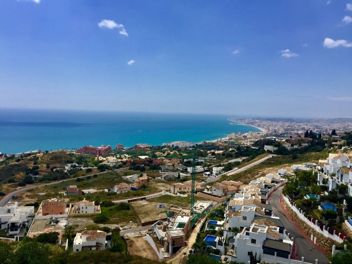 Benalmádena, Costa del Sol