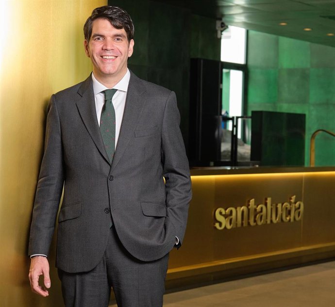 Santalucía AM incorpora a Carlos Babiano como nuevo director general.