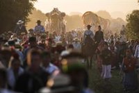 Camino de vuelta de las hermandades del Rocío a Sevilla: cortes de tráfico, recorrido y horario este miércoles y jueves