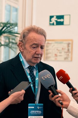 Ignacio Para, Presidente de la Fundación Bamberg