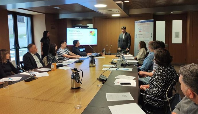Inicio del proyecto europeo Social Innovation for Job and Development Opportunities in Mining Areas (SIJMA).