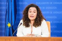 Por Andalucía afea a la Junta "el descaro con el que se conduce" ante investigaciones por "irregularidades" en contratos