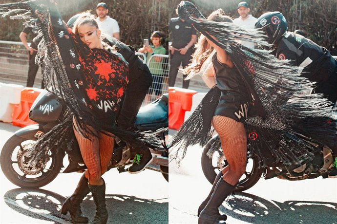 Espectáculo WAH Show en Roadshow de MADRING