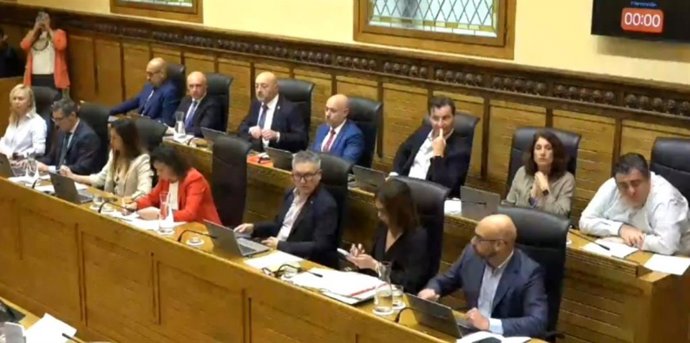 Pleno Municipal de Gijón