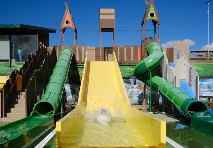 El parque Sendaviva.