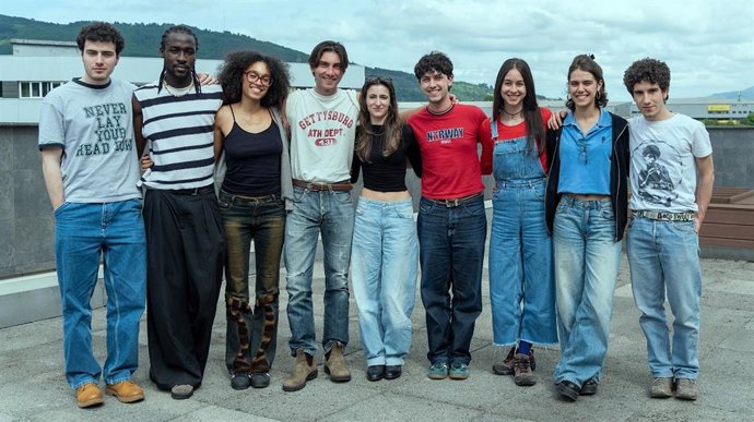 'Odol Ilargia' Telesaileko Aktoreak