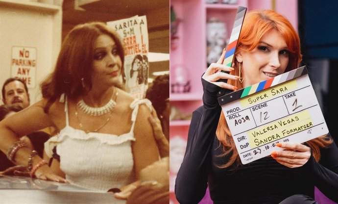 Valeria Vegas: "Sara Montiel no quería ningún Goya a título póstumo: 'Si no me lo dan ahora, que carguen con la culpa'"