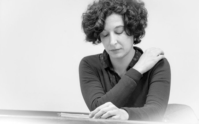 Archivo - Olalla Castro por José M. Muñoz Vilchez.