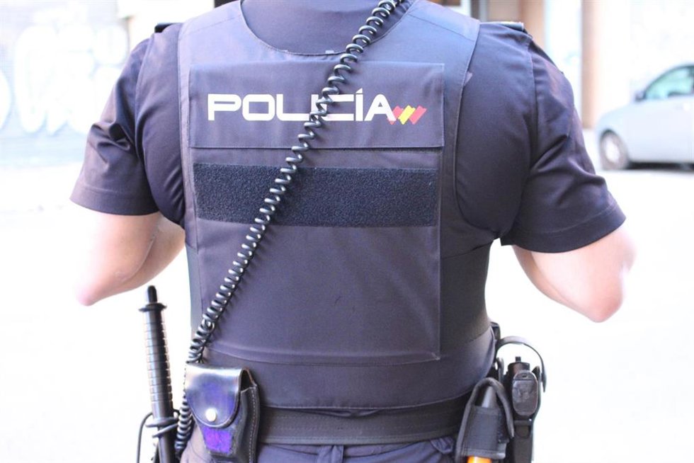 Policía Nacional 