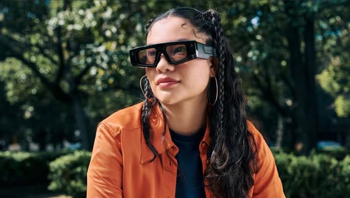 Óculos de realidade aumentada Spectacles