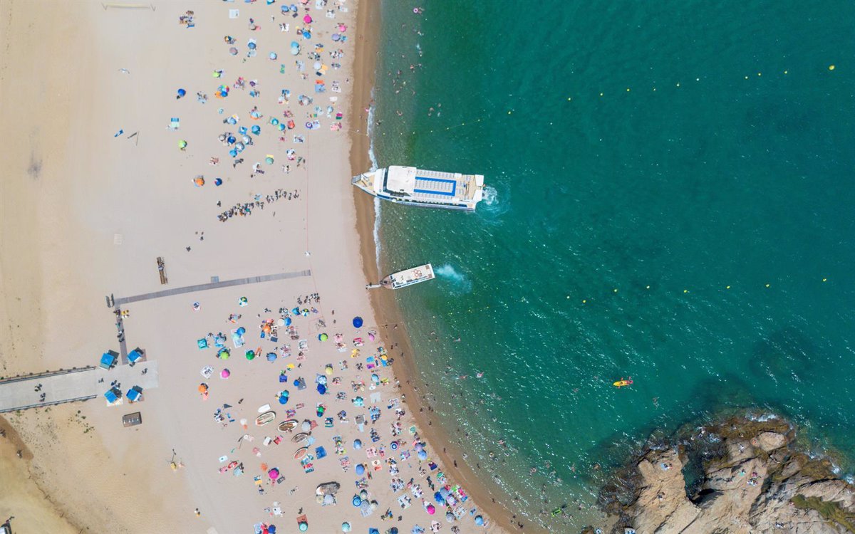Calor intenso en España: AEMET predice hasta 40ºC para el final de semana tras las tormentas de este miércoles