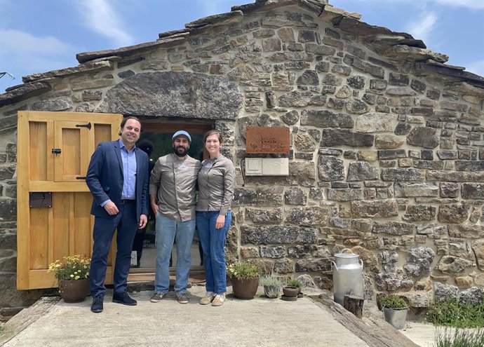 La empresa cántabra La Lleldiria