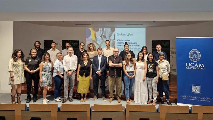 VII Jornadas Internacionales de Investigación Acción. Jóvenes, ciudadanía, arraigo y el arte como elemento de identidad