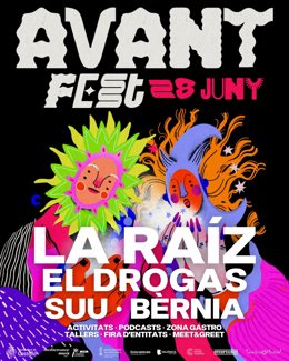 Cartel del festival